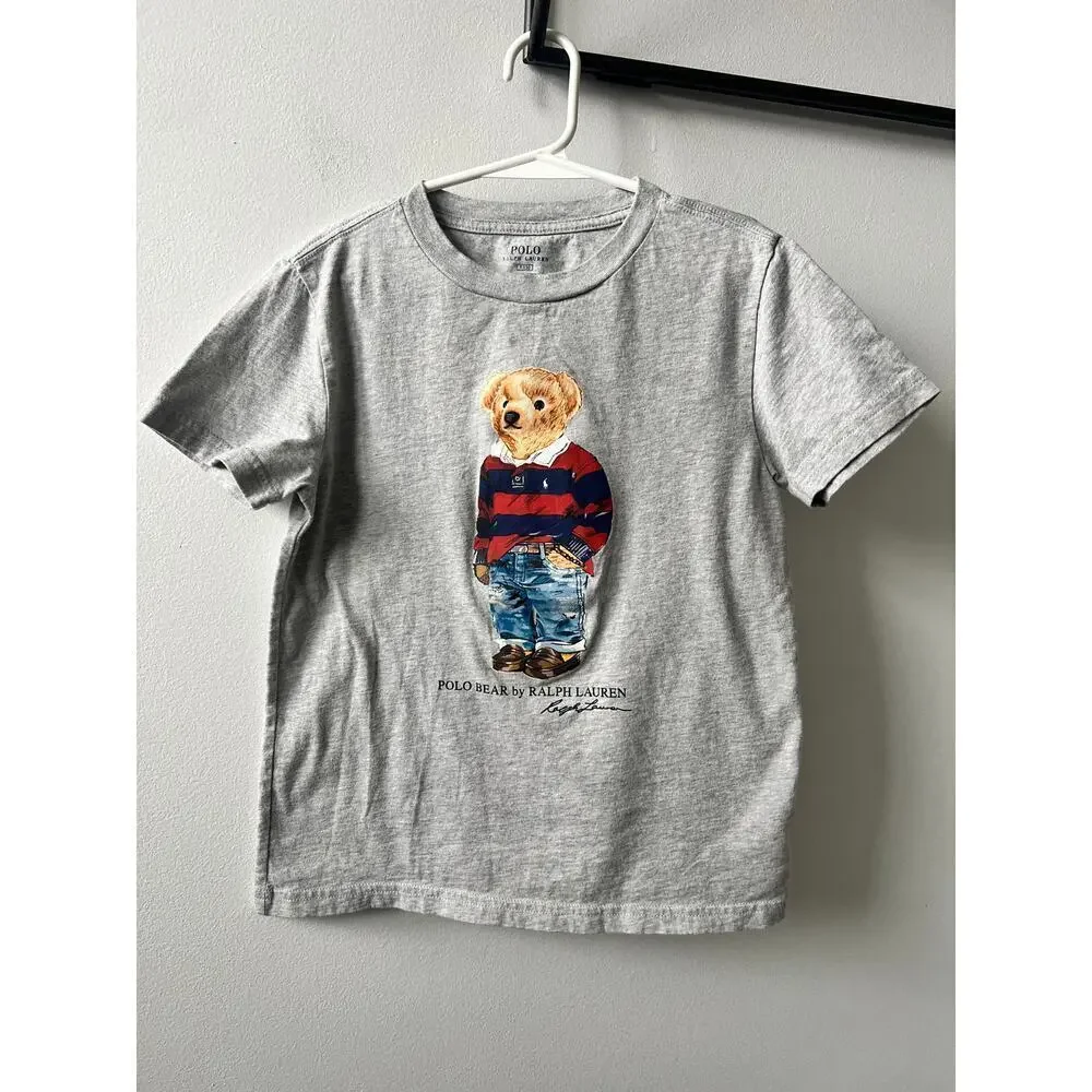 POLO Ralph Lauren shirts kids size 7